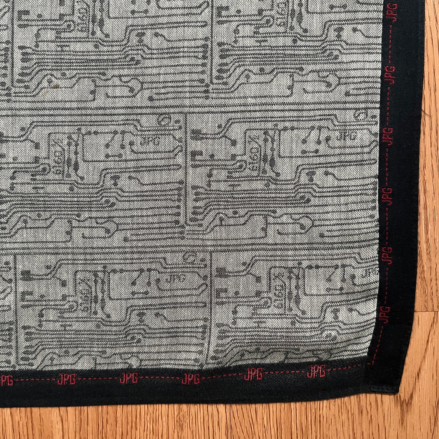 Vintage Jean Paul Gaultier / JPG Handkerchief