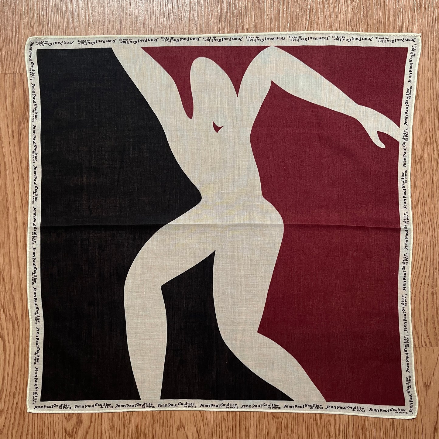 Vintage Jean Paul Gaultier / JPG Handkerchief