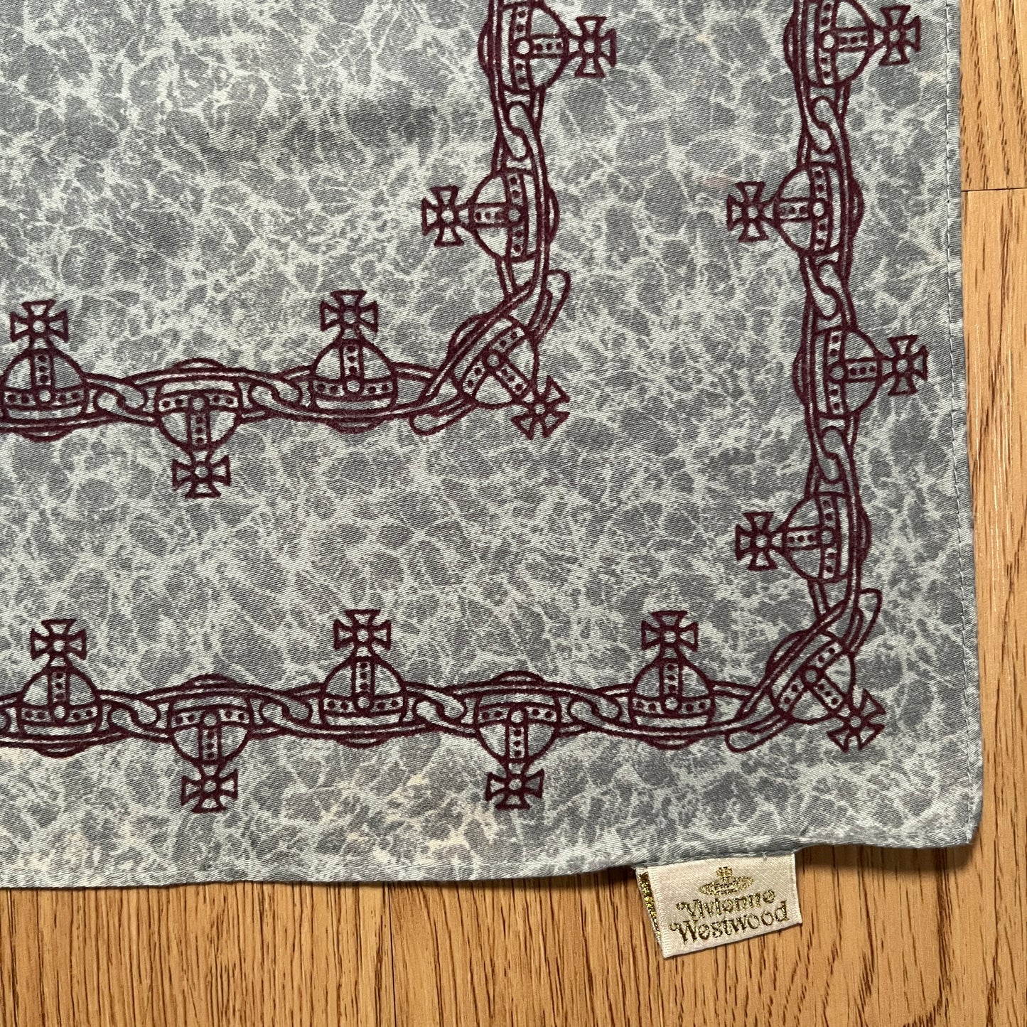 Vintage Vivienne westwood Handkerchief