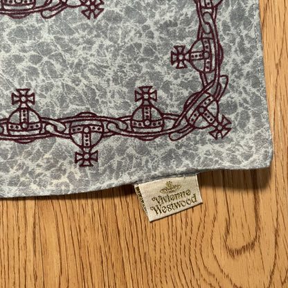Vintage Vivienne westwood Handkerchief