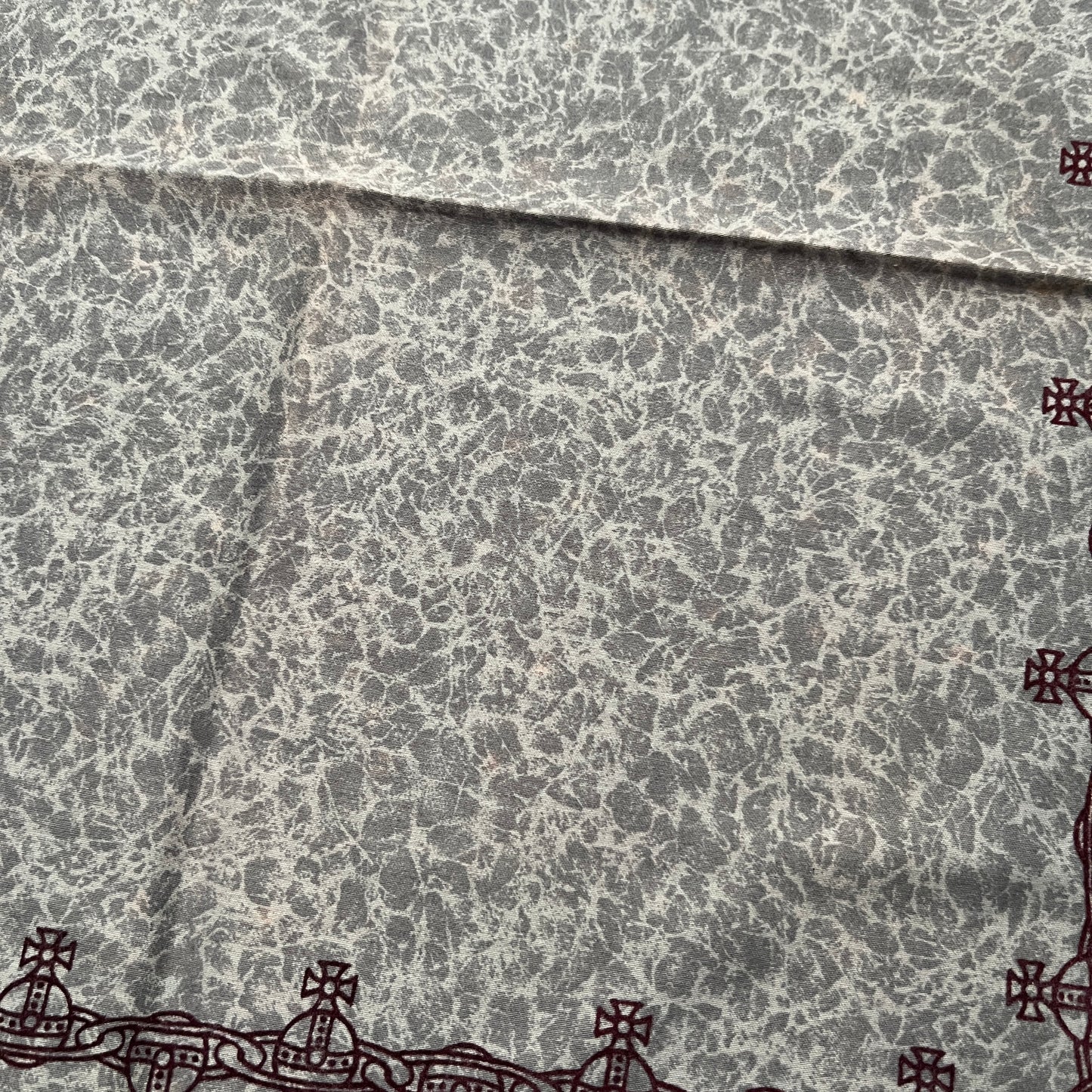 Vintage Vivienne westwood Handkerchief