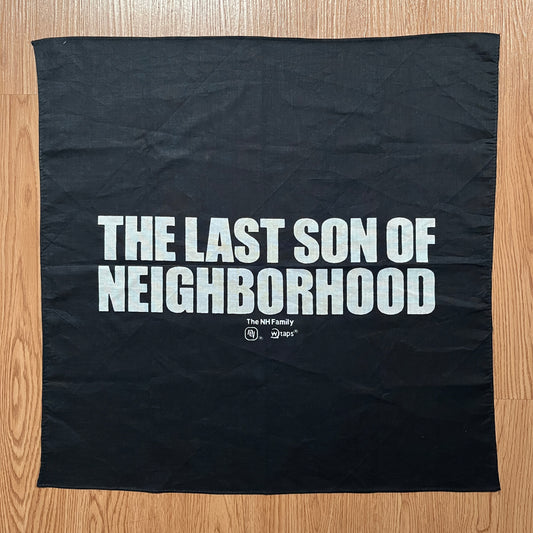 Neighborhood x WTAPS Handkerchief