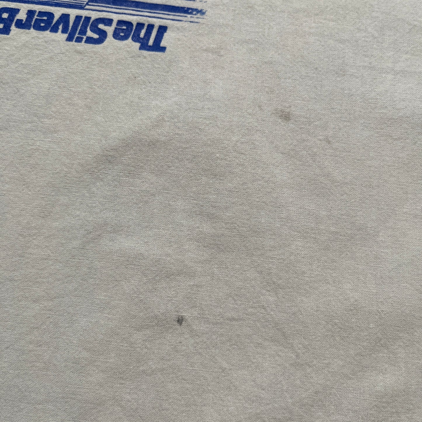 Vintage Coors Light The Silver Bullet Handkerchief