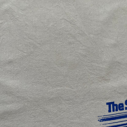 Vintage Coors Light The Silver Bullet Handkerchief