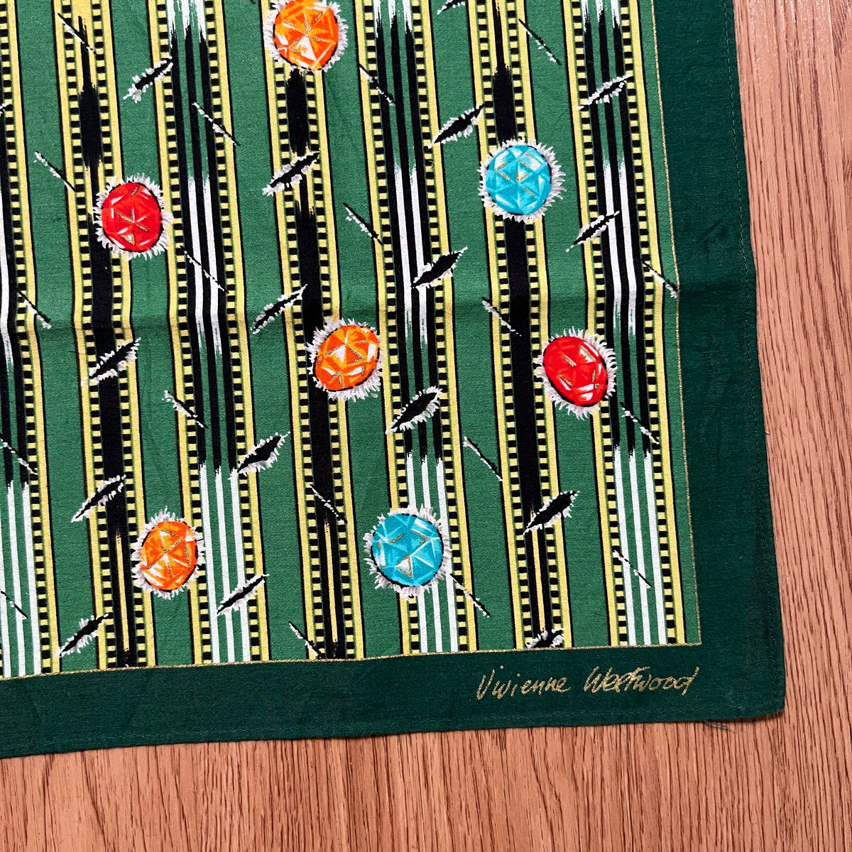 Vintage Vivienne westwood Handkerchief