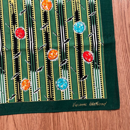 Vintage Vivienne westwood Handkerchief