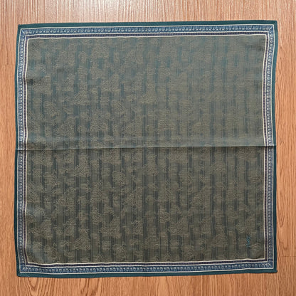Vintage Yves Saint Laurent Handkerchief
