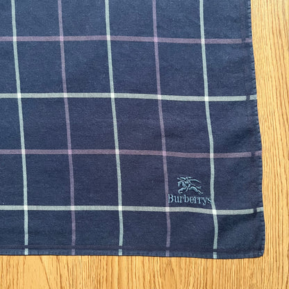 Vintage Burberry Handkerchief