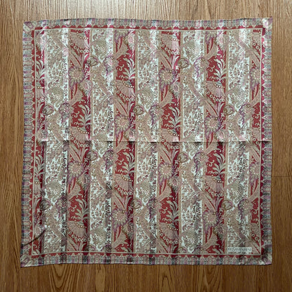 Vintage Yves Saint Laurent Handkerchief