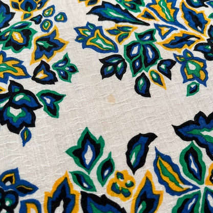 Vintage Yves Saint Laurent Handkerchief