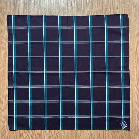 Vintage Yves Saint Laurent Handkerchief