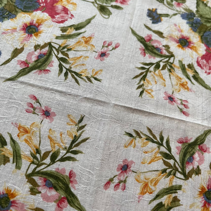 Vintage Yves Saint Laurent Handkerchief