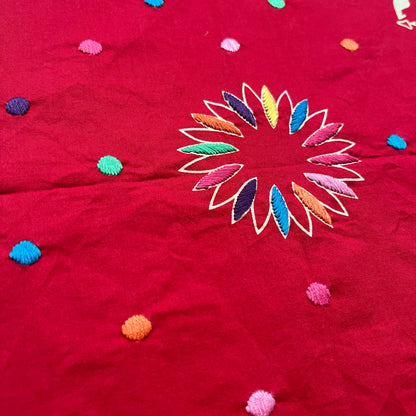 Vintage Chums Huricane Handkerchief