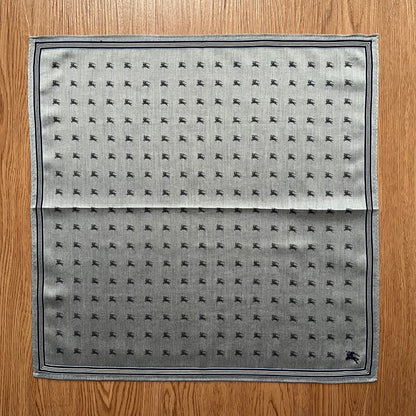 Vintage Burberry Handkerchief