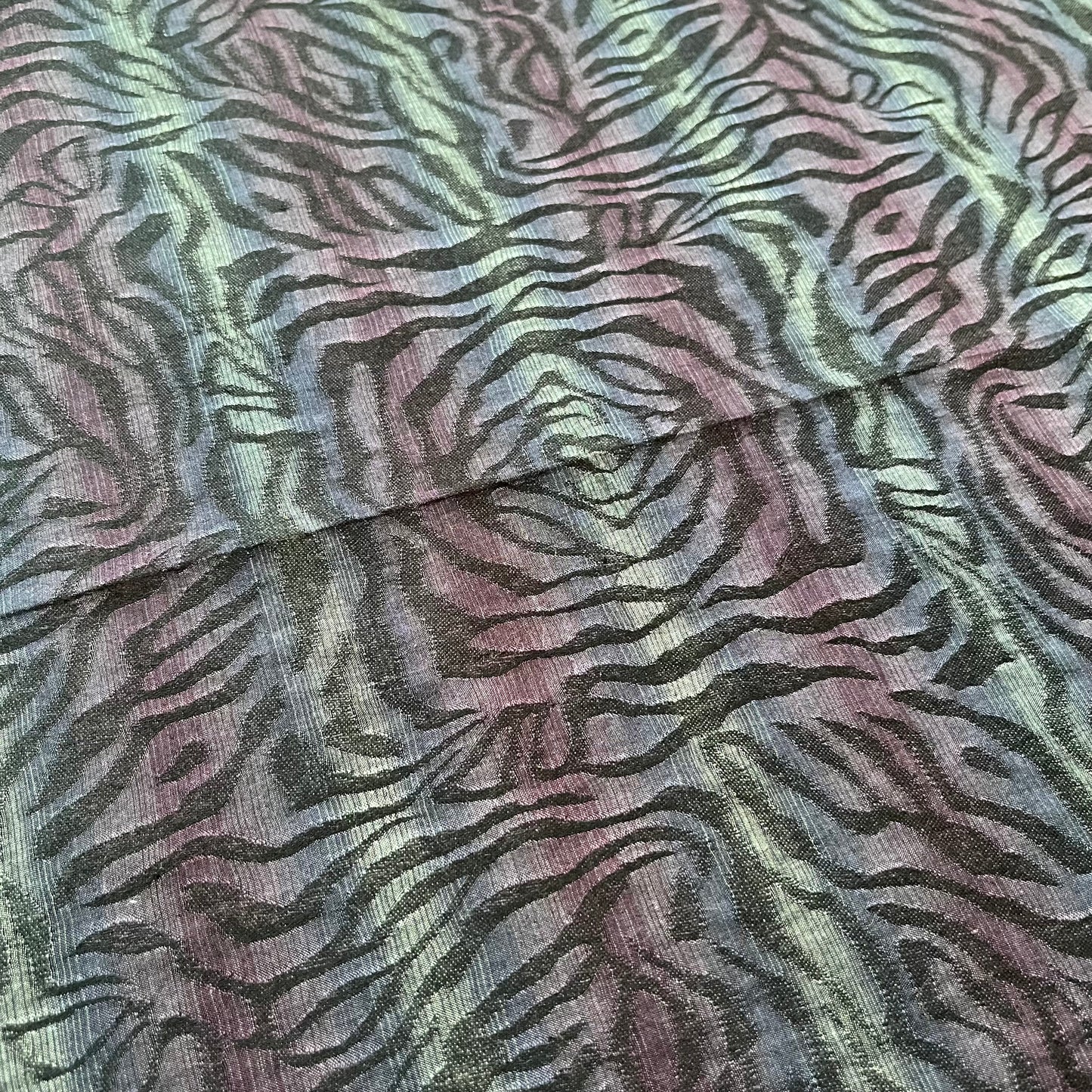 Vintage Versace styled in Italy Handkerchief