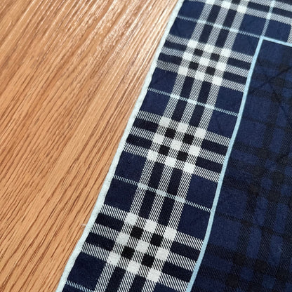 Vintage Burberry Handkerchief