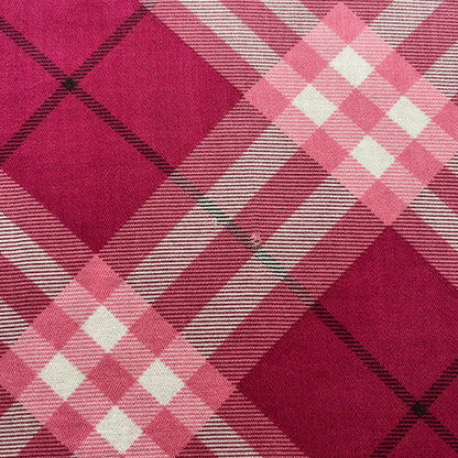 Vintage Burberry Handkerchief