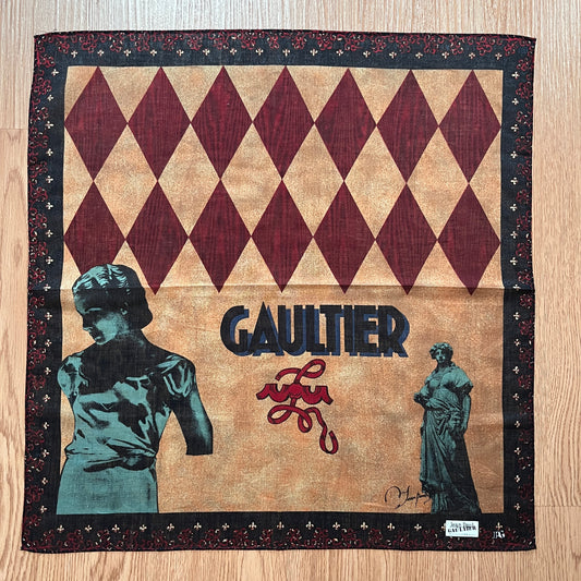 Vintage Jean Paul Gaultier / JPG Handkerchief