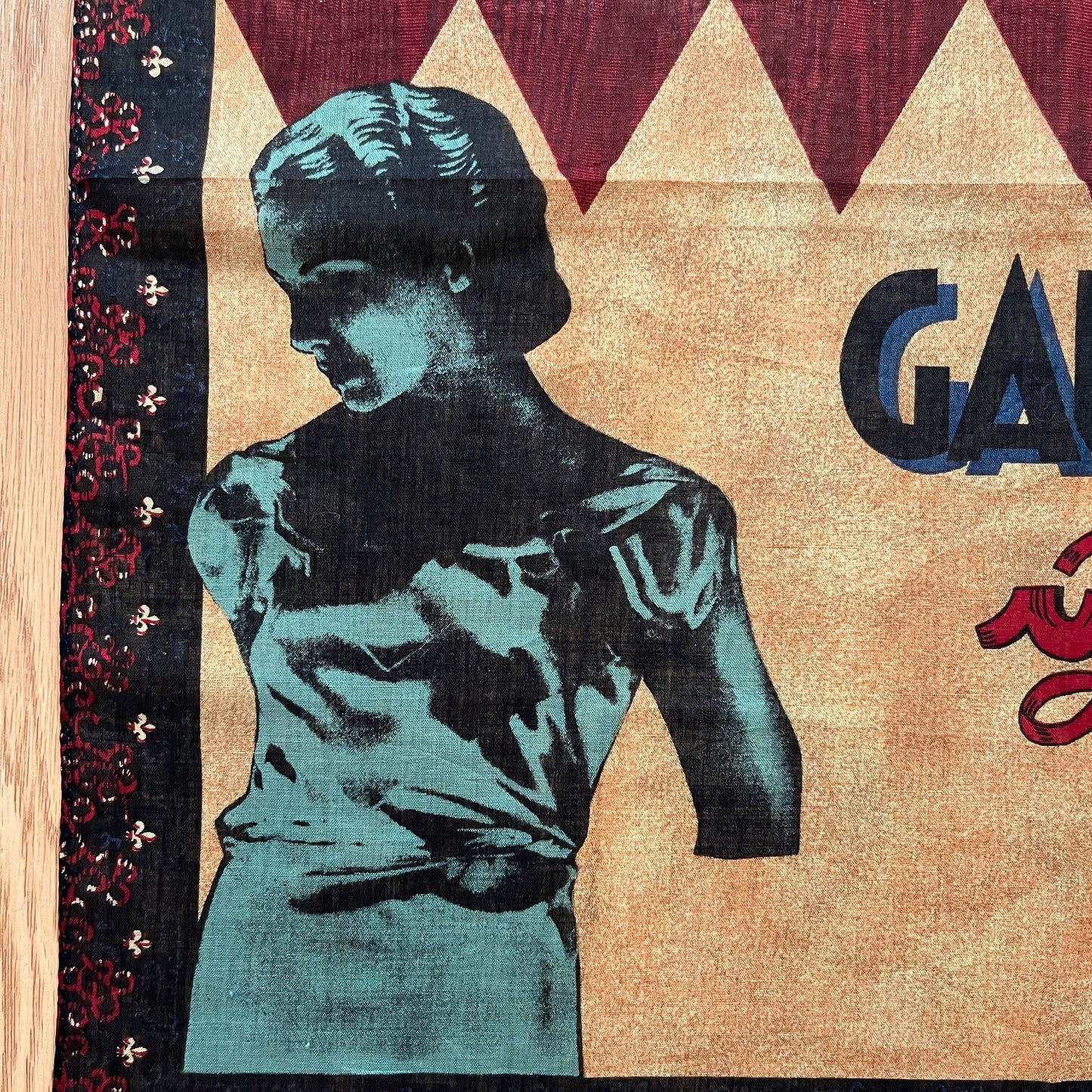 Vintage Jean Paul Gaultier / JPG Handkerchief
