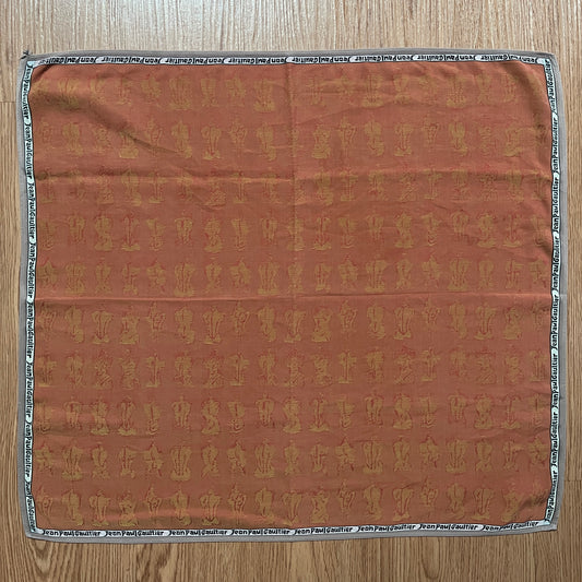 Vintage Jean Paul Gaultier / JPG Handkerchief