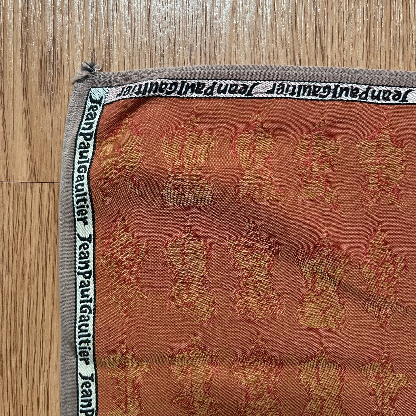 Vintage Jean Paul Gaultier / JPG Handkerchief