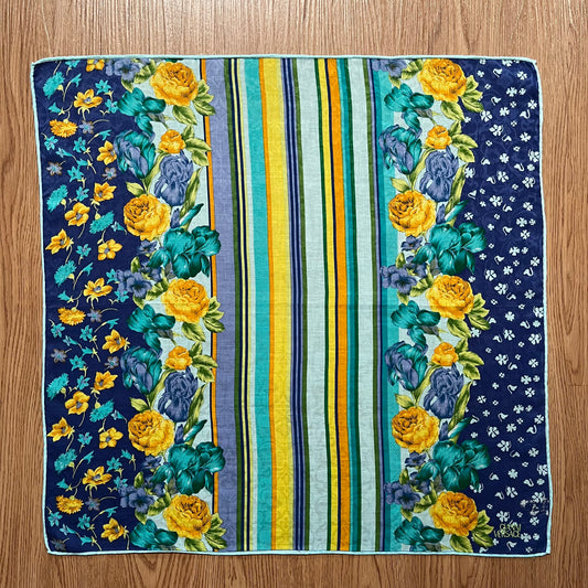 Vintage Gianni Versace Handkerchief