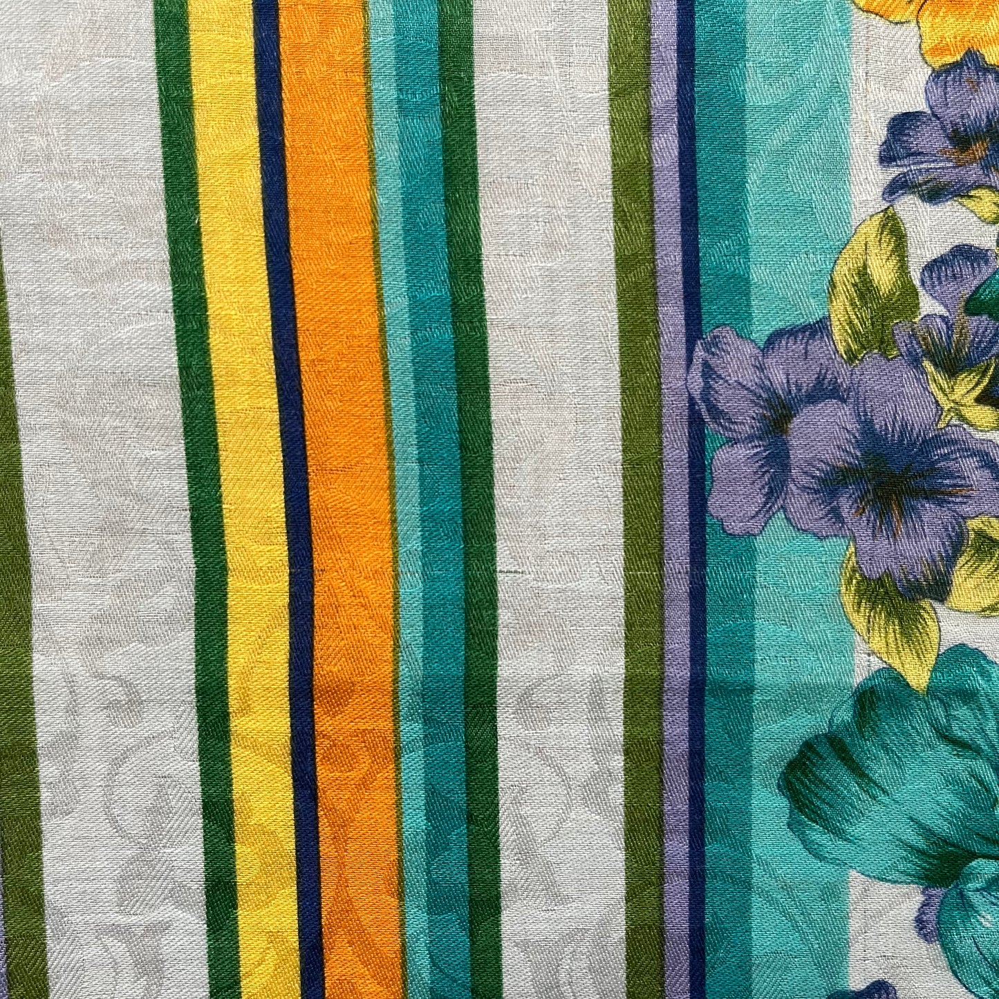 Vintage Gianni Versace Handkerchief