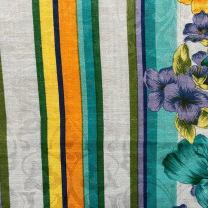 Vintage Gianni Versace Handkerchief