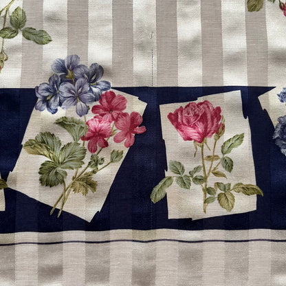 Vintage Burberry Handkerchief