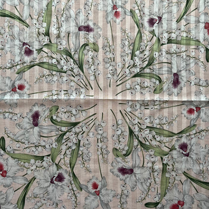 Vintage Burberry Handkerchief