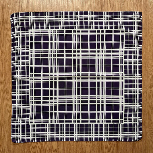 Vintage Burberry Handkerchief