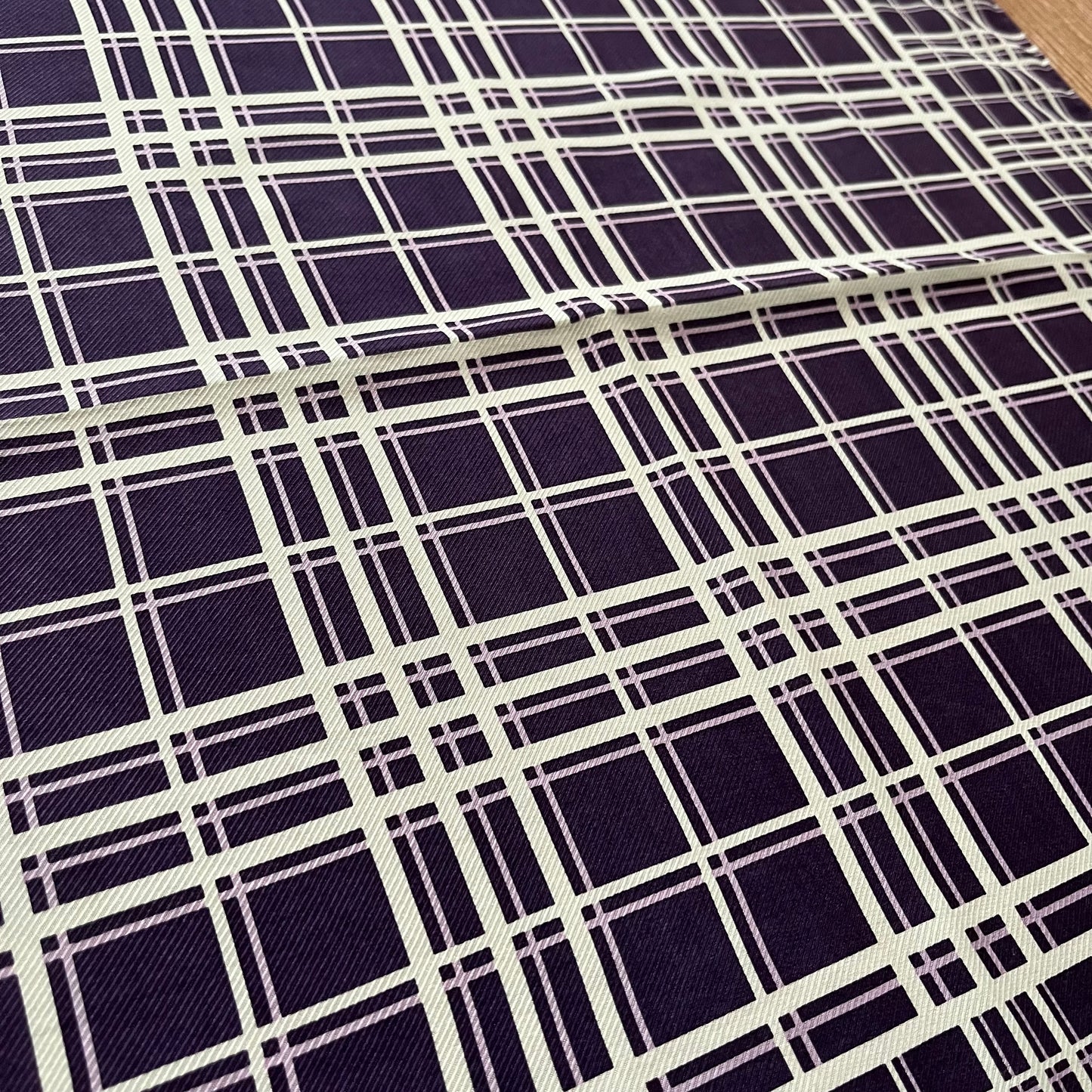 Vintage Burberry Handkerchief