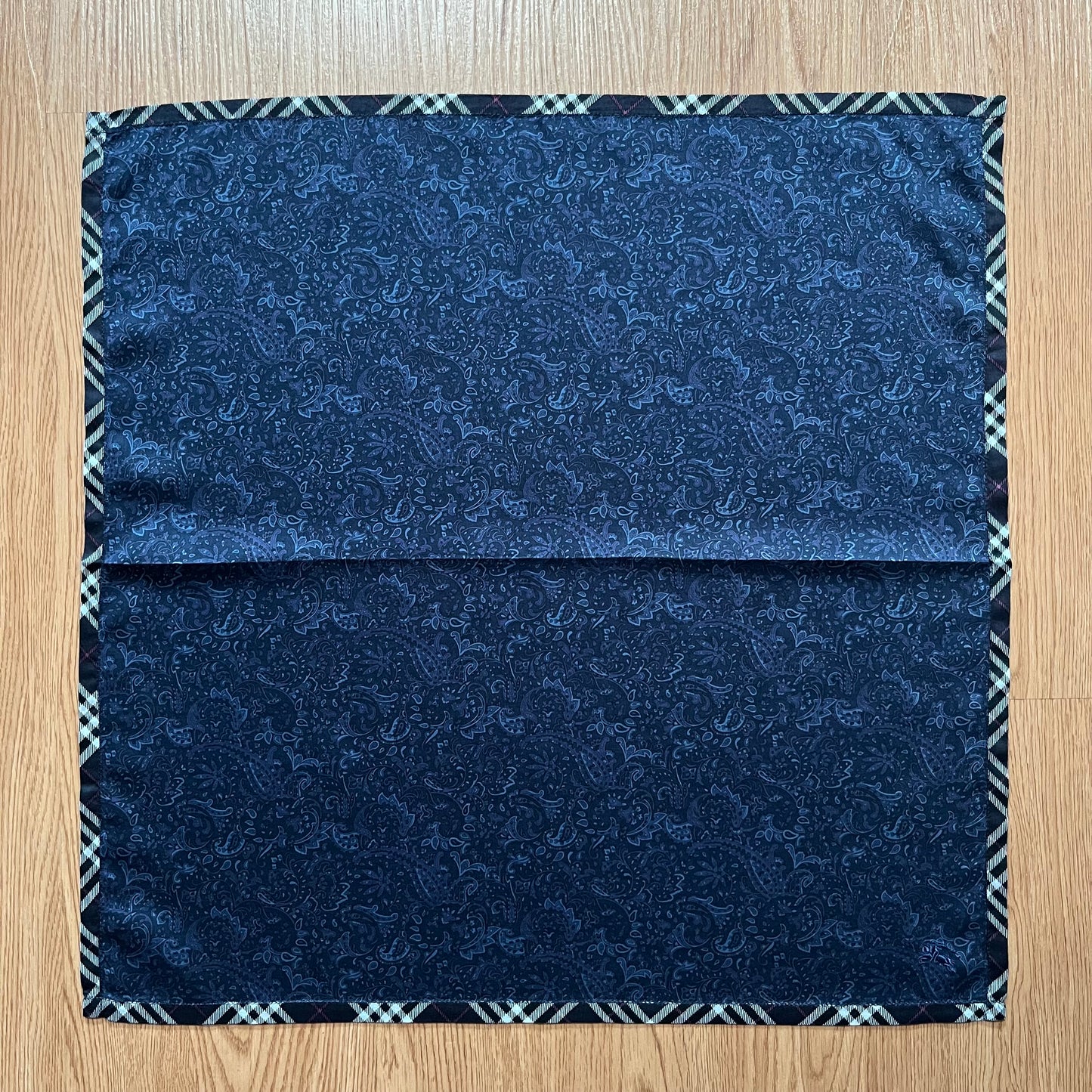 Vintage Burberry Handkerchief