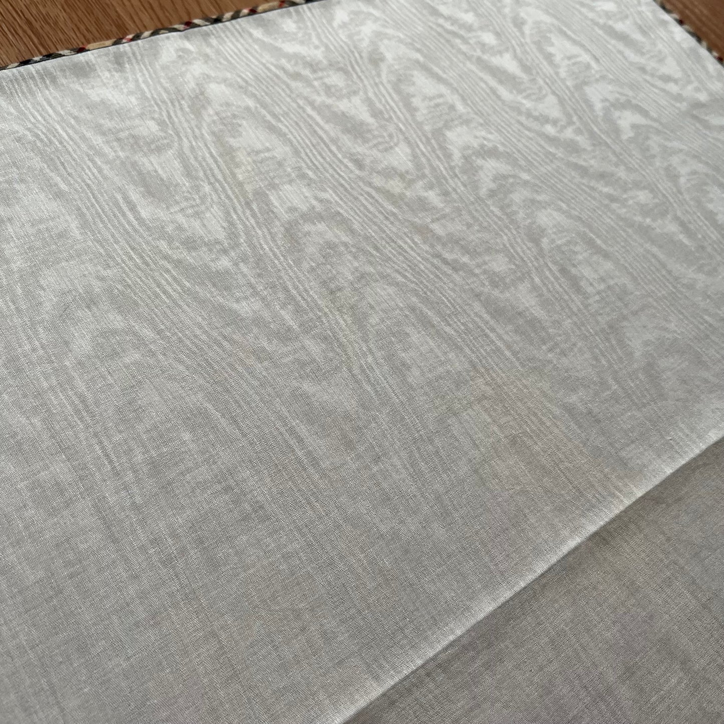 Vintage Burberry Handkerchief