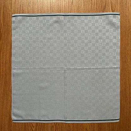 Vintage Burberry Handkerchief