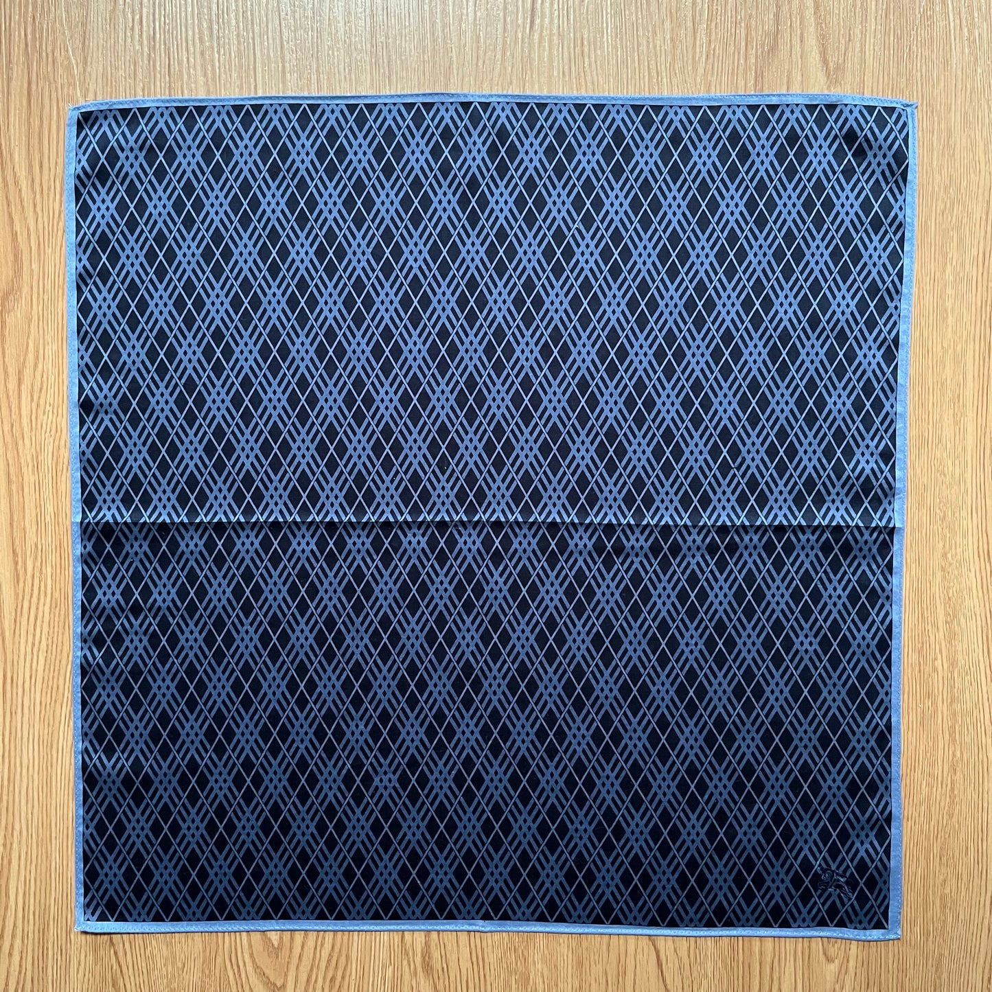 Vintage Burberry Handkerchief