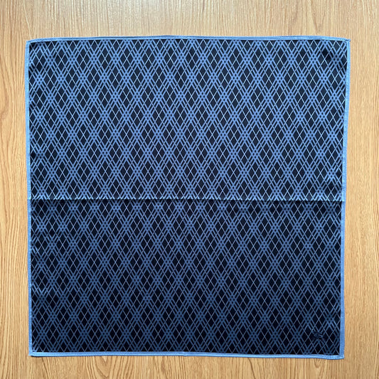 Vintage Burberry Handkerchief