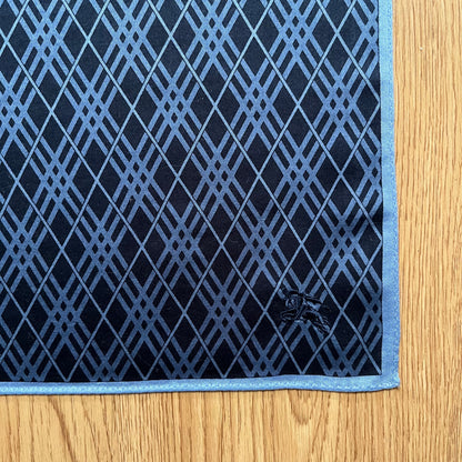 Vintage Burberry Handkerchief