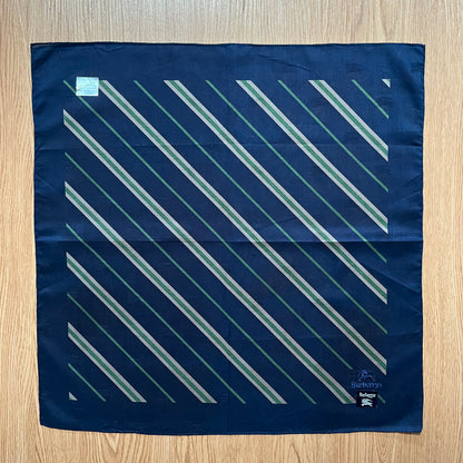 Vintage Burberry Handkerchief