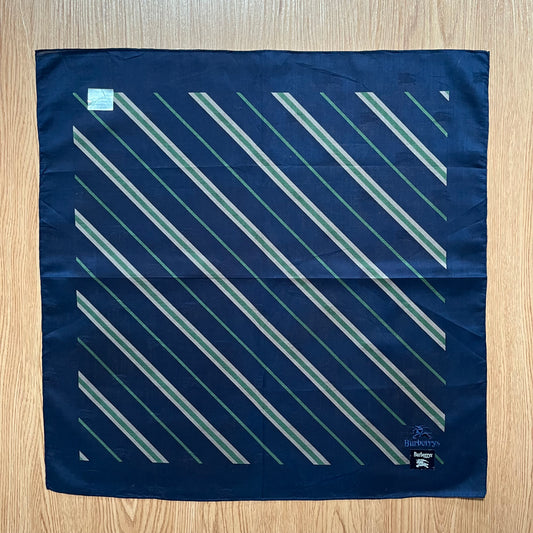 Vintage Burberry Handkerchief