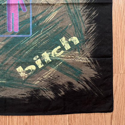 Vintage Bitch Skateboards Handkerchief