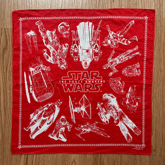 Star War Handkerchief