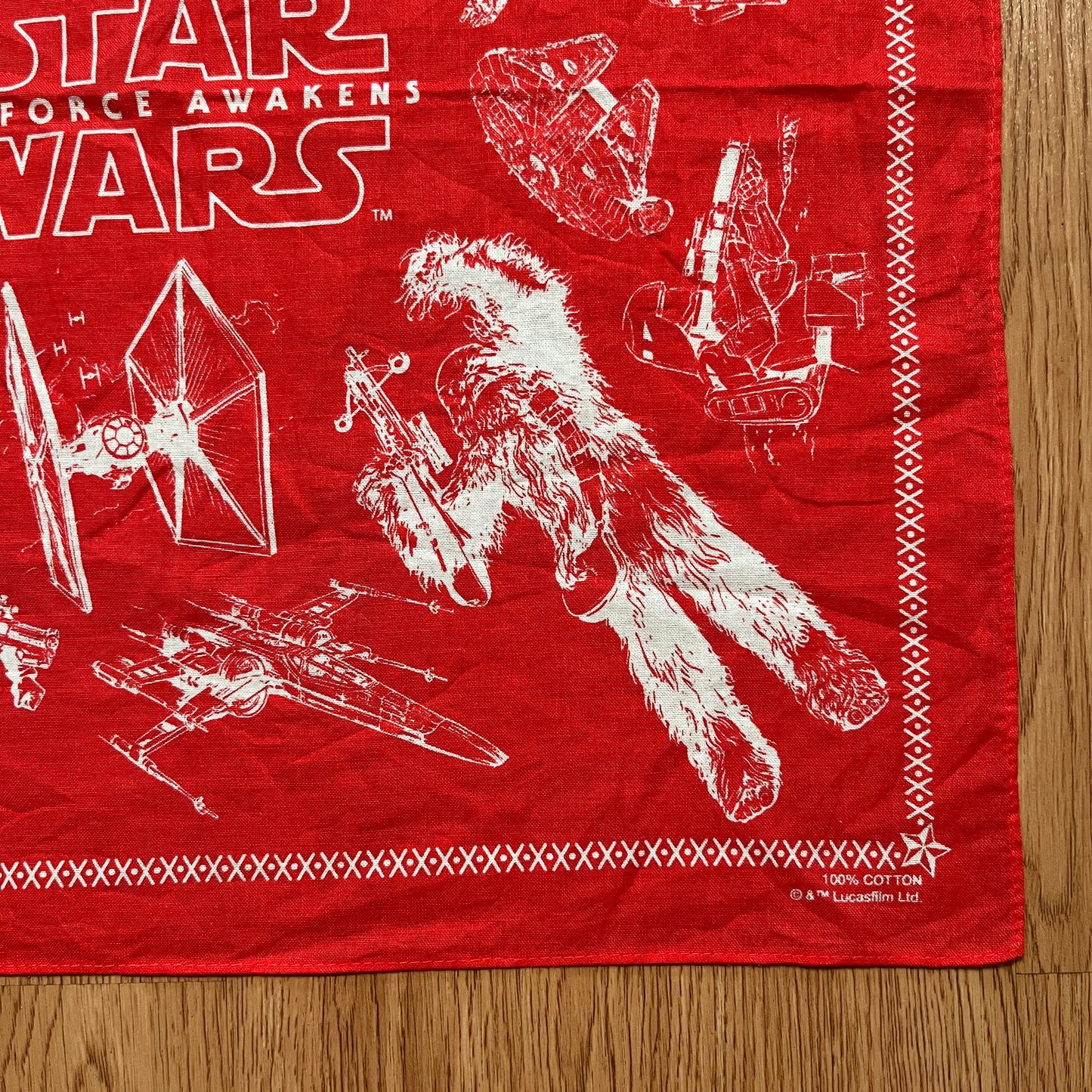Star War Handkerchief