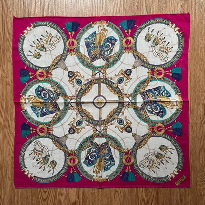 Vintage Celine Handkerchief