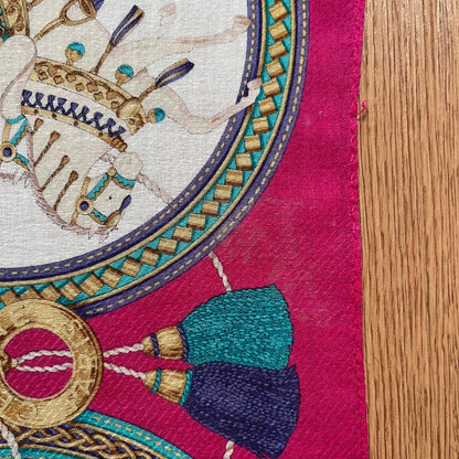 Vintage Celine Handkerchief
