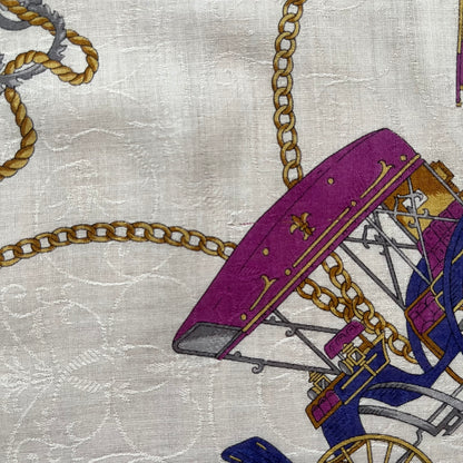Vintage Celine Handkerchief