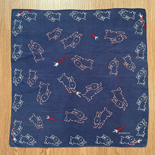 Vintage Givenchy Handkerchief