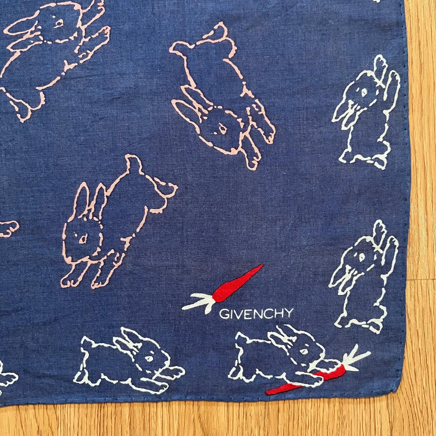 Vintage Givenchy Handkerchief