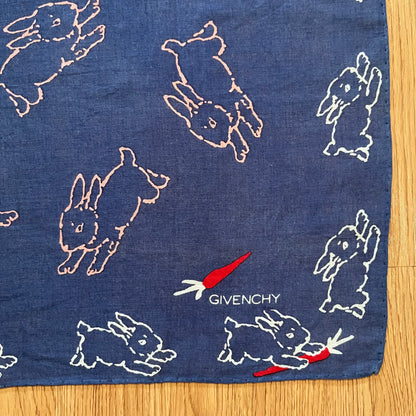 Vintage Givenchy Handkerchief