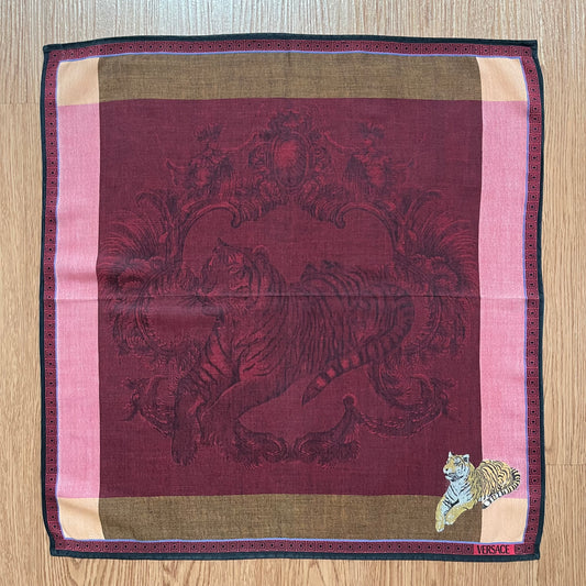 Vintage Versace Handkerchief